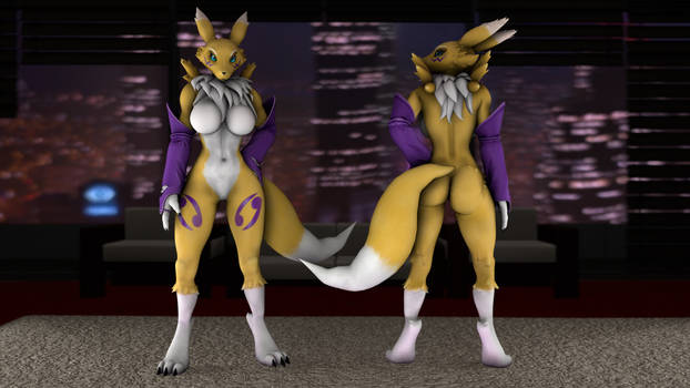 Renamon