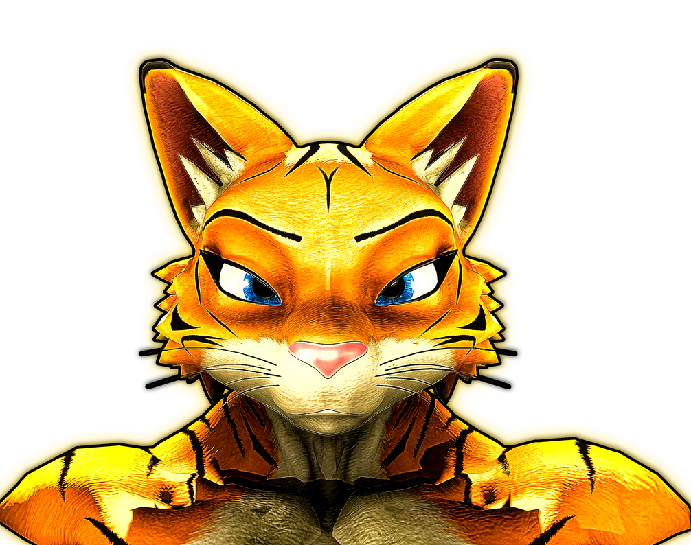 Tigresa by Alex2072 on DeviantArt