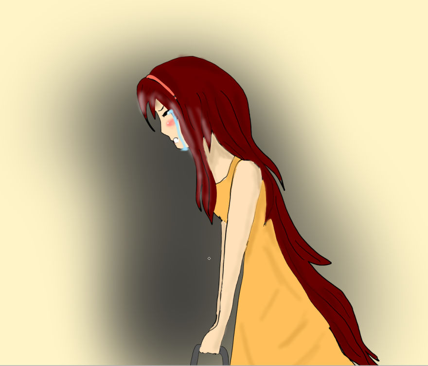 Deviantart Sad Sad by IDRAWFOREVERx3 on DeviantArt