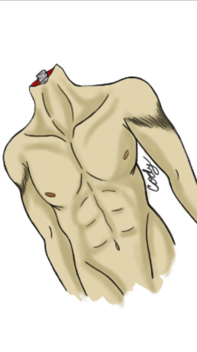 Random Body Image random body by WolfeDrawsStuff on DeviantArt