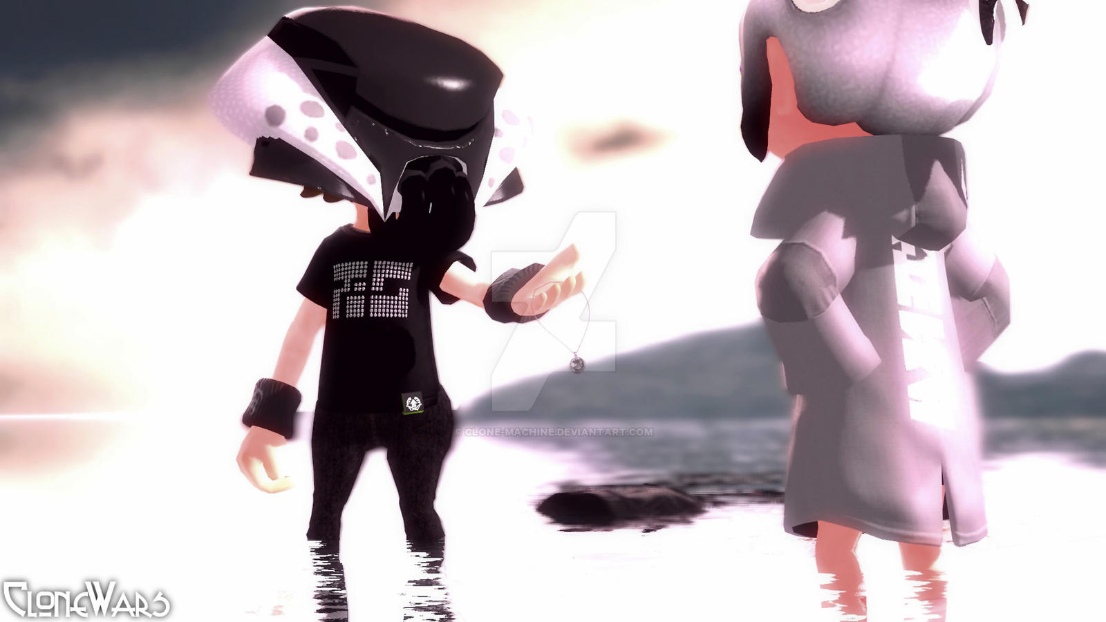 Cloning Machine Deviantart The Aspiration by Clone-machine on DeviantArt