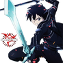 Kirito Render