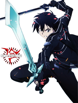 Kirito Render