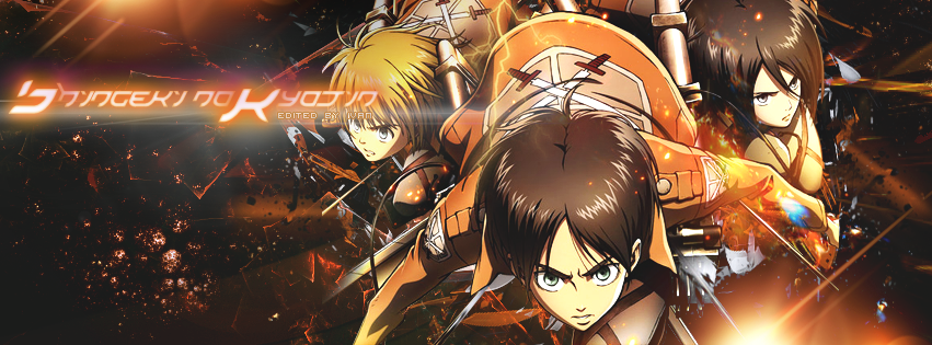 Shingeki no Kyojin Timeline Cover