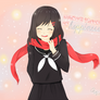 Ayano Tateyama - Fan Art - Theory of Happiness