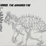 Anguirus:Revenge of monsters