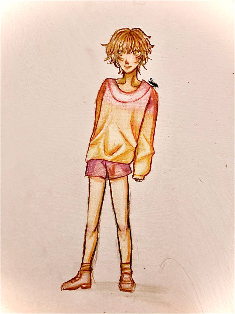 colored pencil drawing by ddcvb on DeviantArt