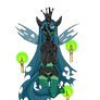 Queen Chrysalis