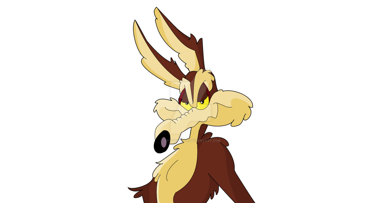 Wile E. Coyote Comic by Artmania316 on DeviantArt