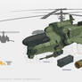 unmanned helicopter