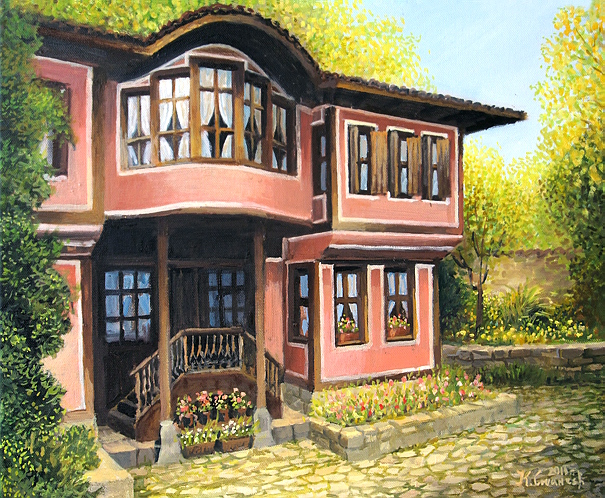 Kableshkov's House