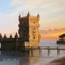 Belem Tower in Lisbon