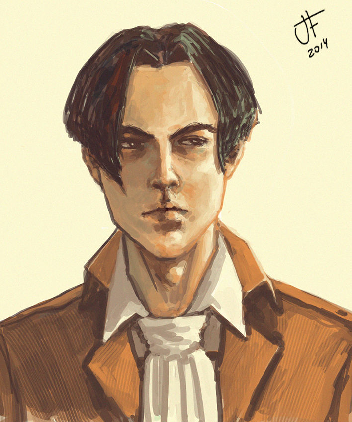 Levi Ackerman - Rivaille