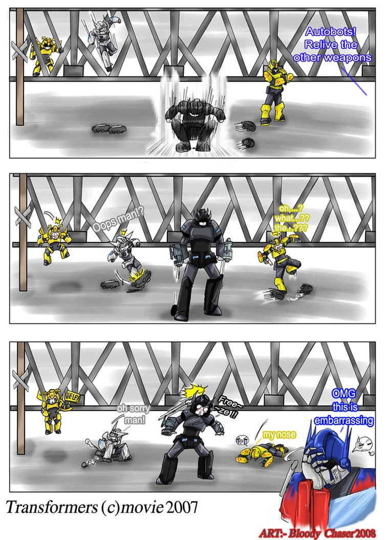 behind the scene 2_TF Movie by BloodyChaser on DeviantArt