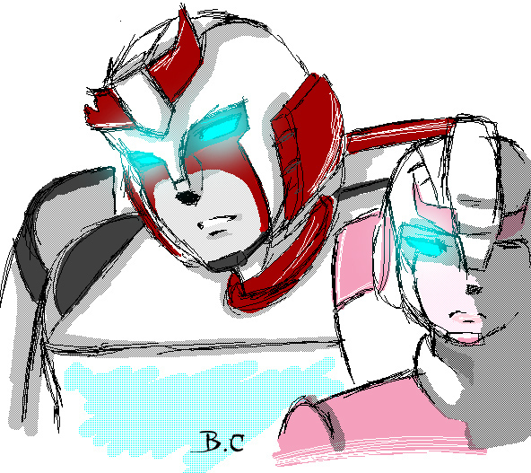 Arcee-Ratcet TFA ?