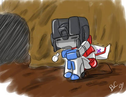 Starscream: Lost