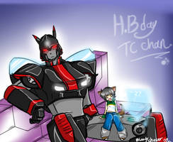 Happy B-Day TC-CHan