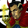 Vincent Price as Dr. Strange