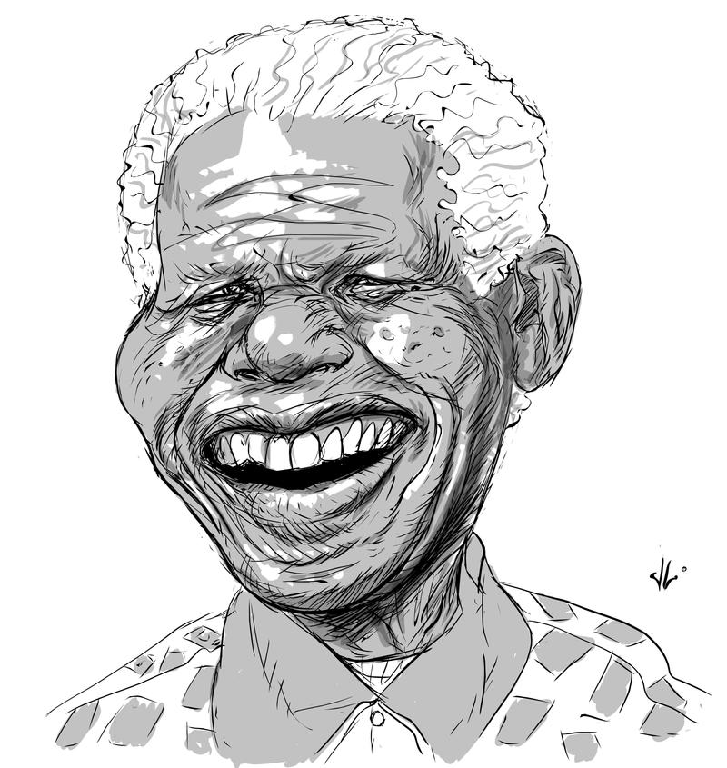 Nelson Mandela