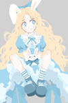 Bunny by fennari