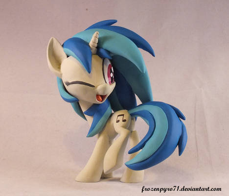 Vinyl Scratch