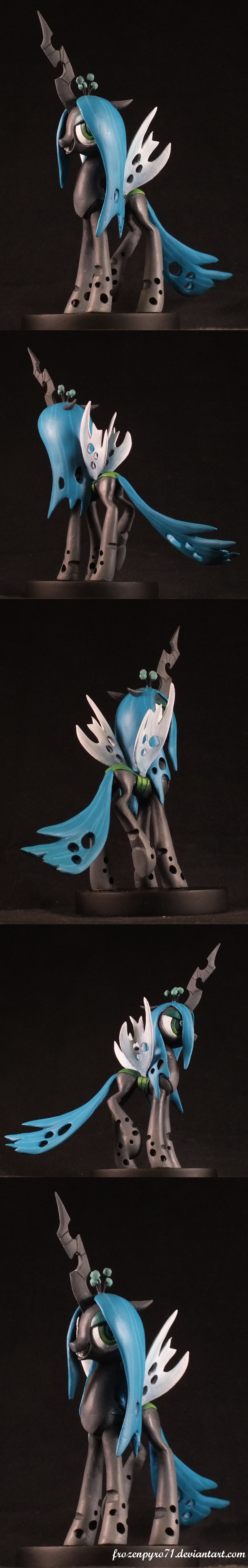 Queen Chrysalis - Spin