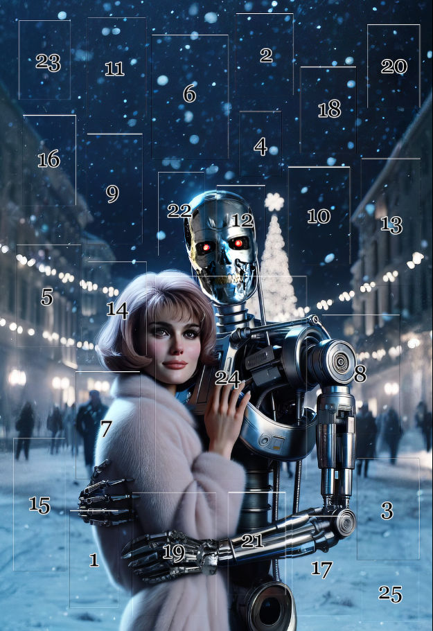 Terminator Monday Terminator Calendar by metalmiku on DeviantArt