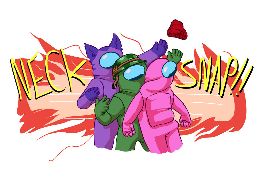 Neck snap! 1 by modsickocent on DeviantArt