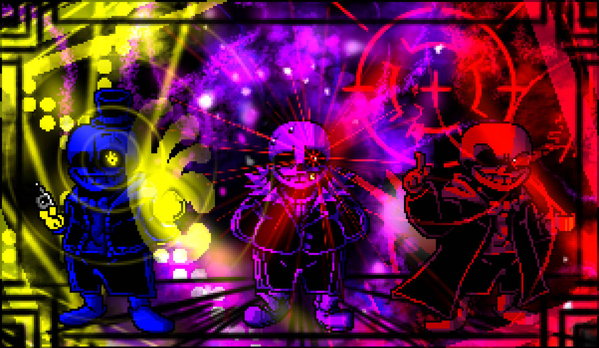 Inconsequential trio by TTmen1211 on DeviantArt