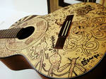 my guitar wip !!! by Hamzeh-Kalimat