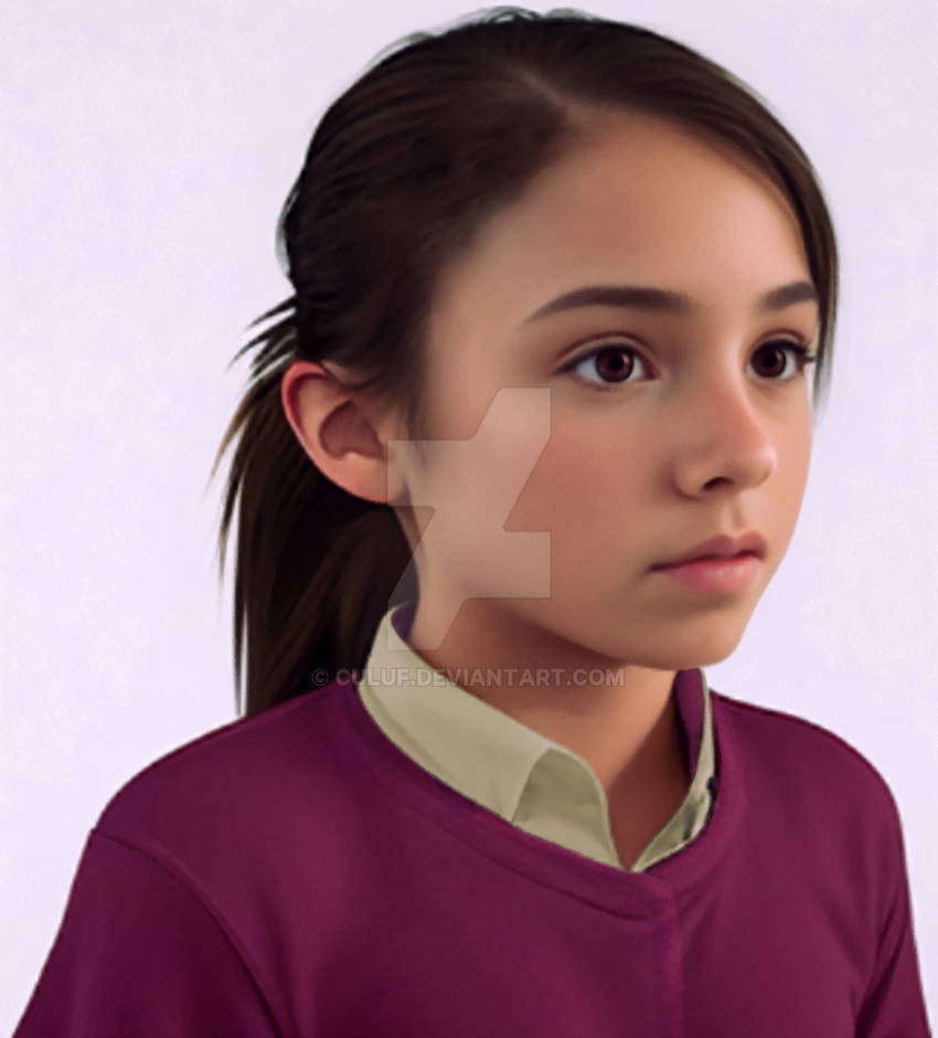 Alice Williams Detroit Become Human By Culuf On DeviantArt alice-williams-detroit-become-human-by-culuf-on-deviantart