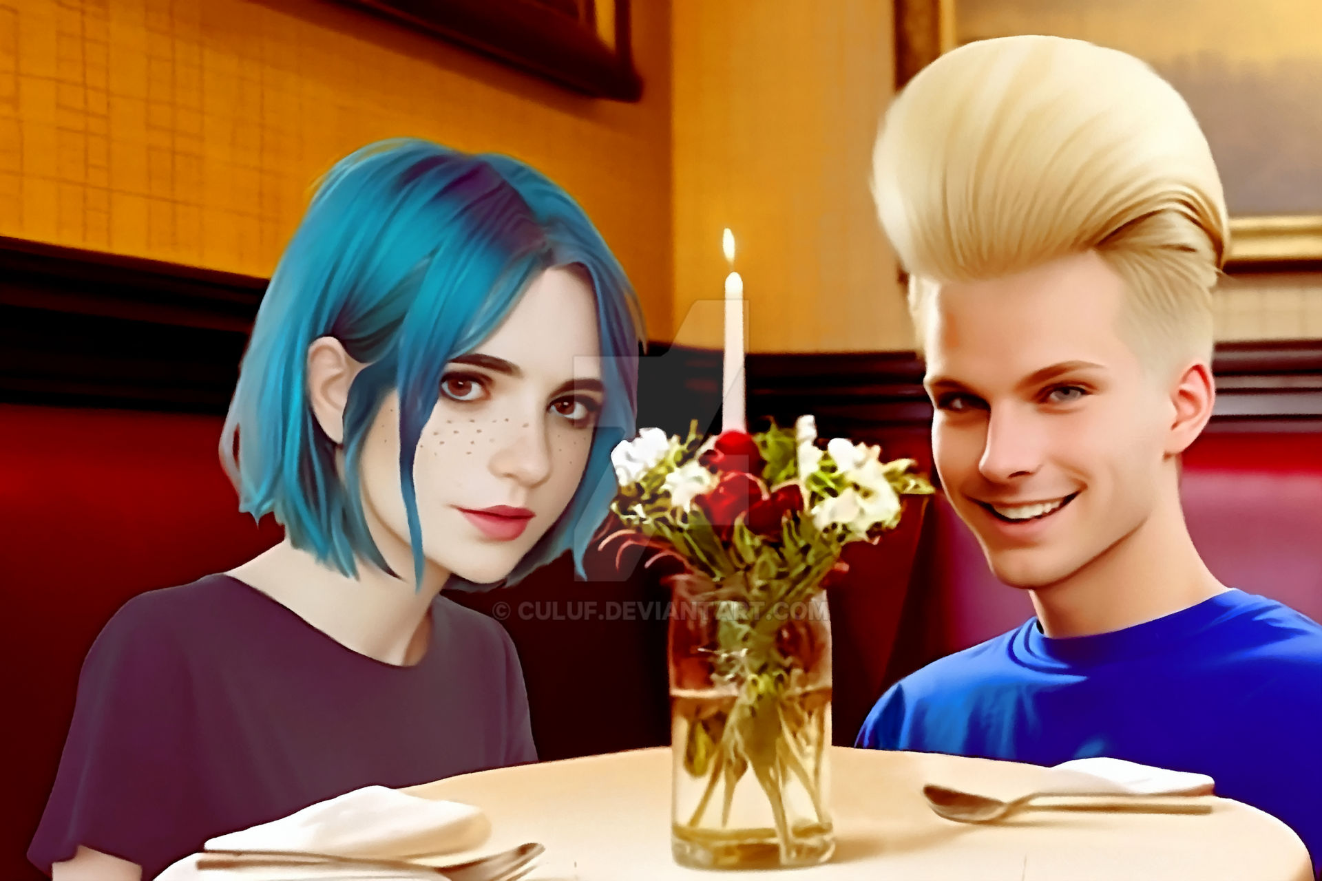 Butthead Robe Life without a Butthead (Beavis and Glennis) by Culuf on DeviantArt