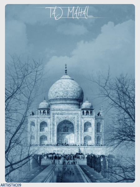 Taj Mahal