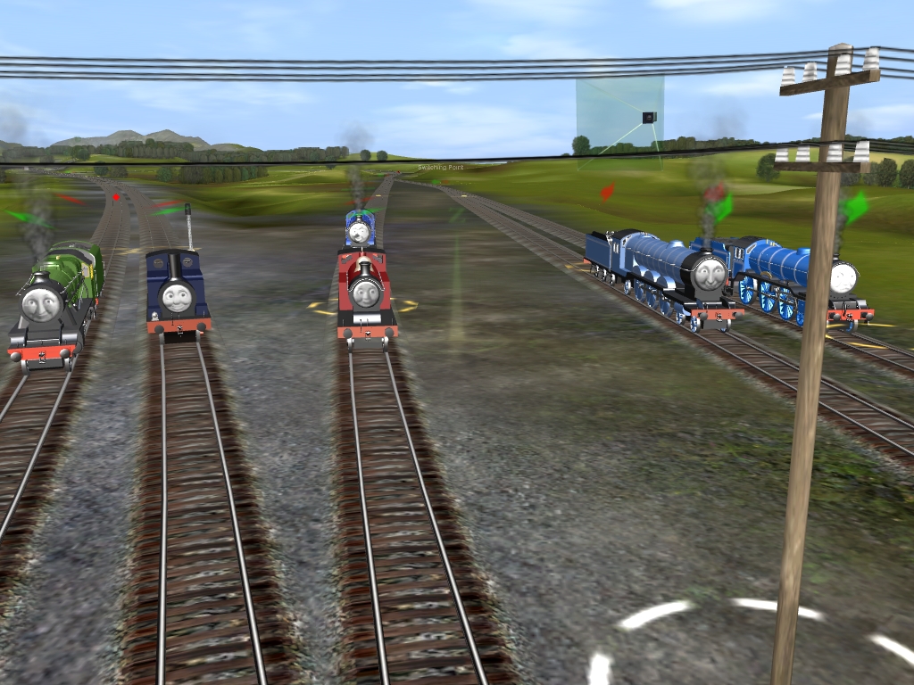 Engine Group Chat Picture the group chat but it's engines of eight by jomesthea2 on DeviantArt