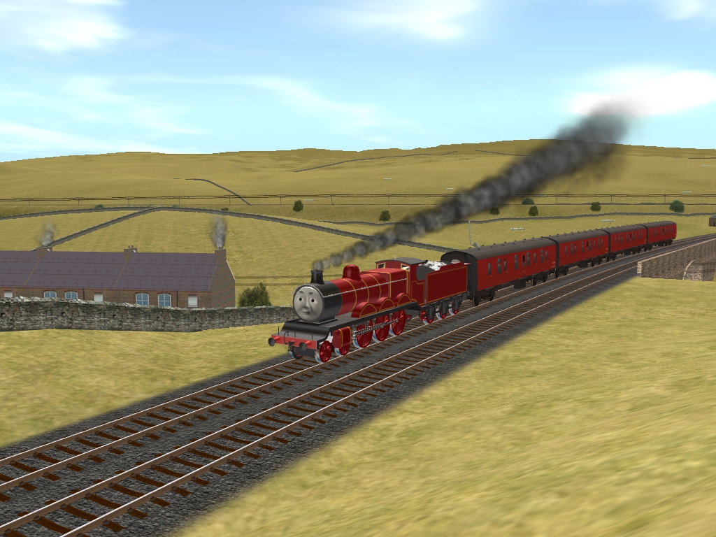 Alled Greedy Pulling The Express By Jomesthea2 On DeviantArt alled-greedy-pulling-the-express-by-jomesthea2-on-deviantart