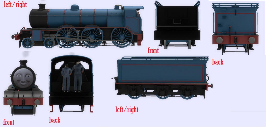 my rws mk1 henry ortho by jomesthea2 on DeviantArt