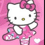 Ballet Hello Kitty