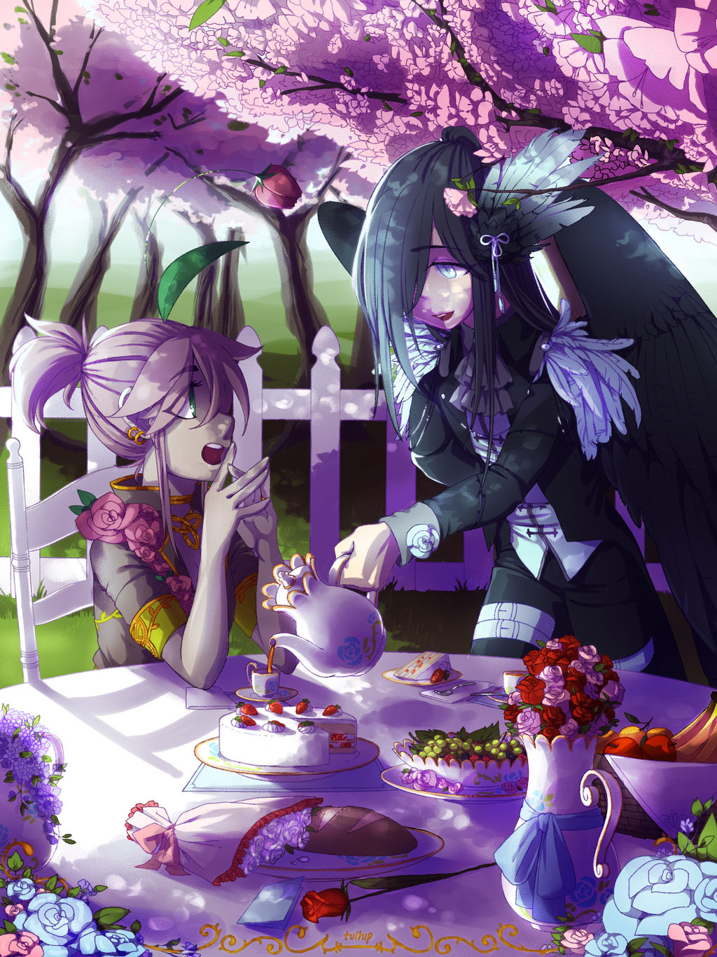 Tea Party