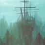 Slumber: a ghost ship...