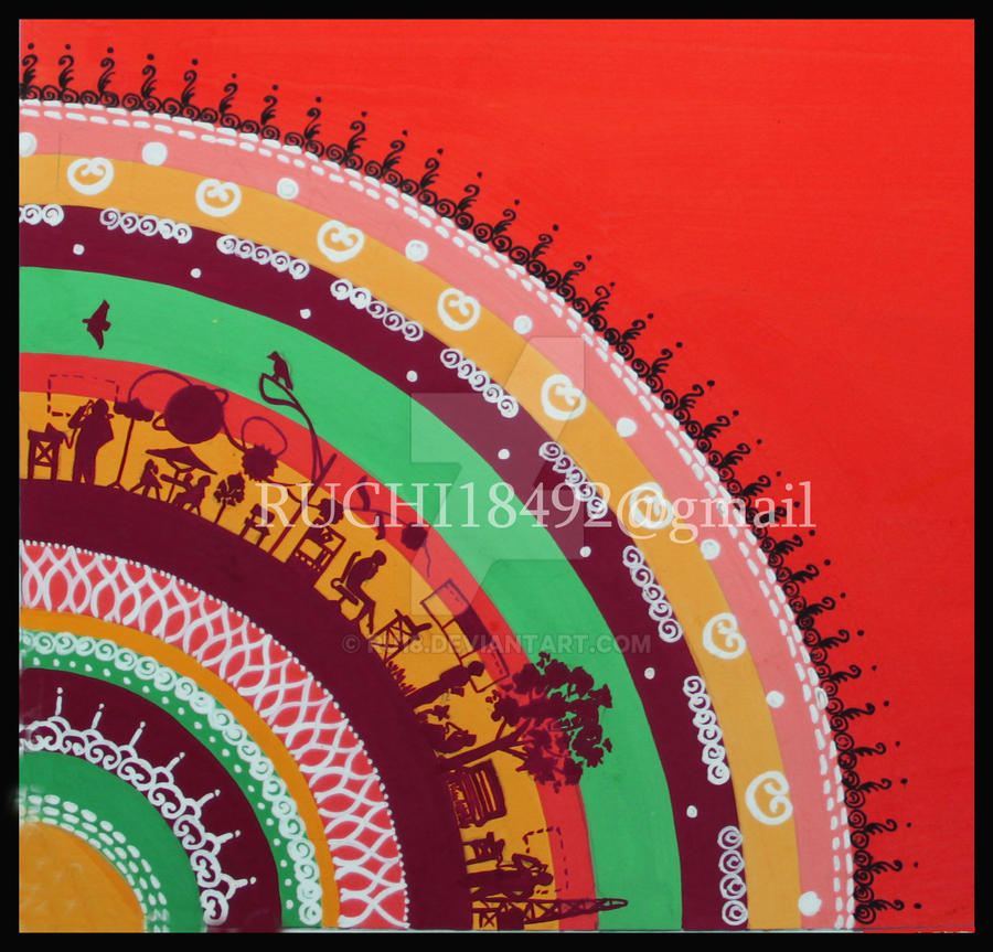 2D design-RANGOLI by RU18 on DeviantArt
