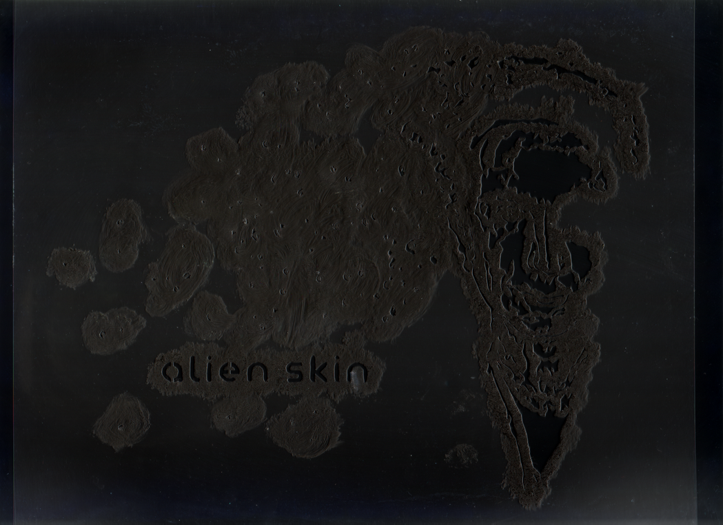 Alien Skin by gustavolatil on DeviantArt