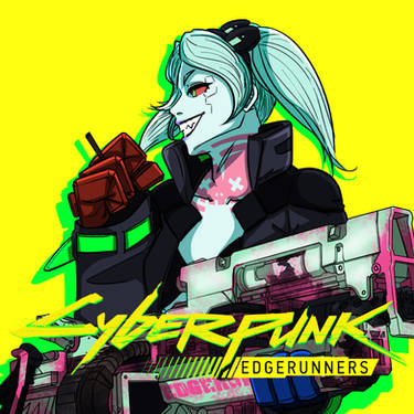 CyberPunk: Edgerunners Wallpaper by Franky4FingersX2 on DeviantArt