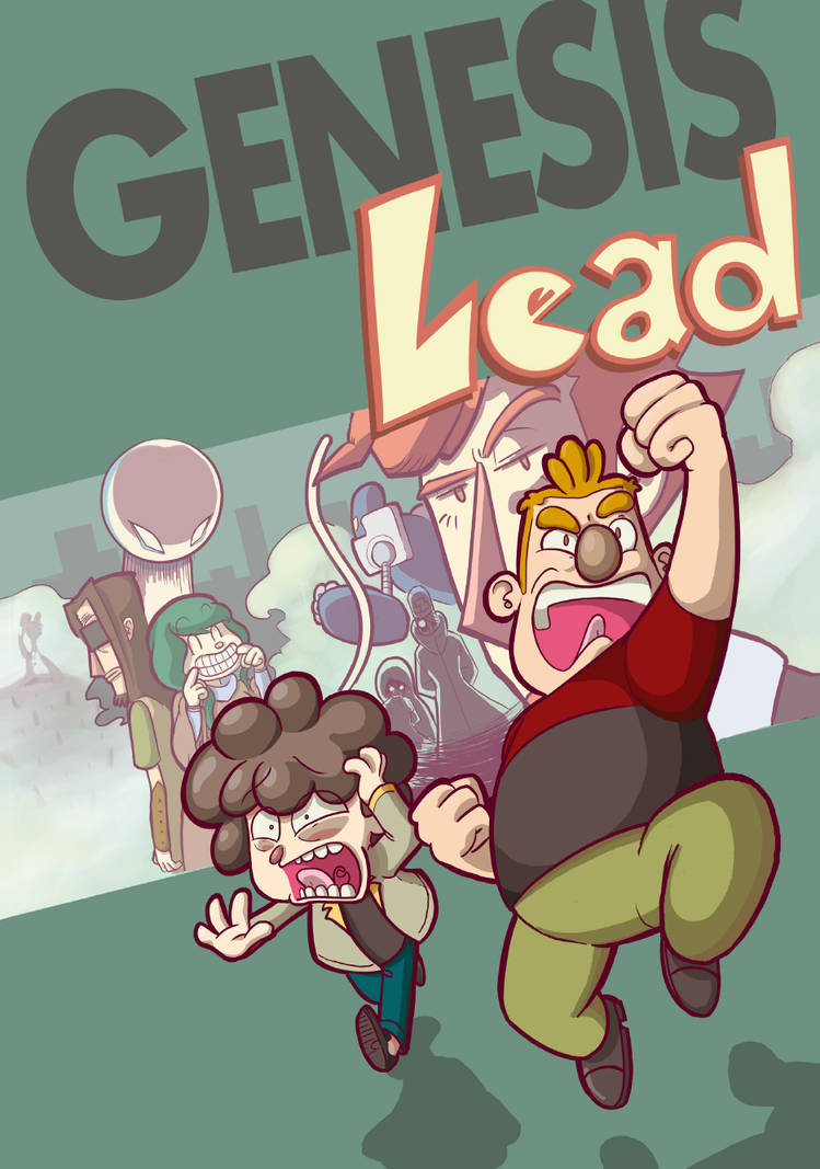 GENESIS LEAD cover