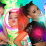 Portada Ligth Ariana Grande 