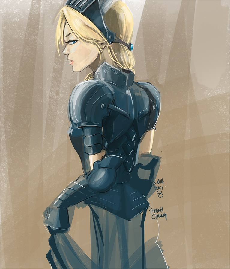 Lady Knight