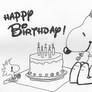 HAppy Birthday, Snoopy