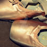 Pointe Shoes 2.