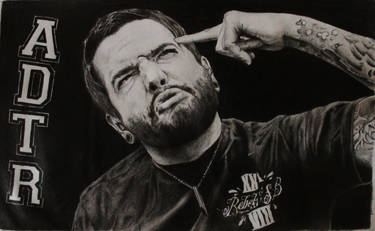 Jeremy Mckinnon of A Day To Remember.