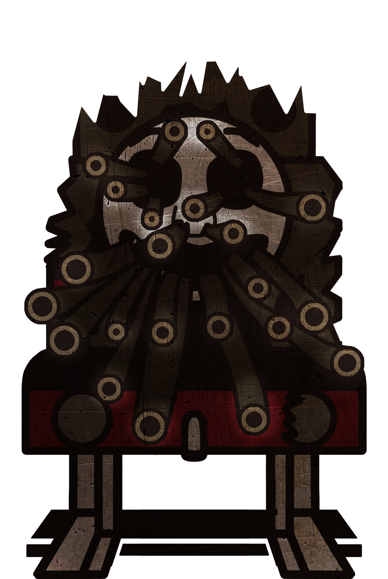 Demon Timothy AU Timothy the ghost engine: demon mode by Flippydaflippinbear on ...