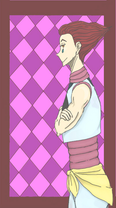 Hisoka - Background